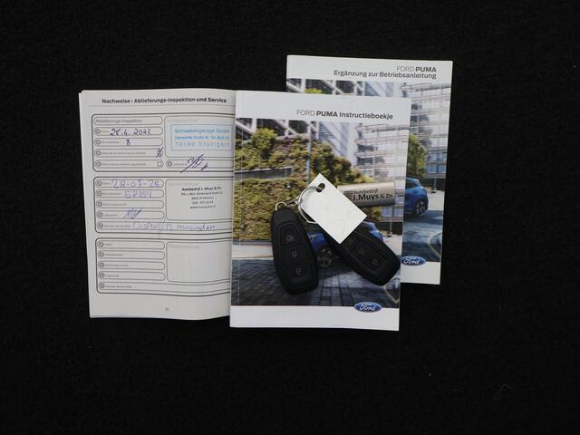 Ford PUMA 1.0 EcoBoost 125PK Hybrid ST-Line X PANODAK|BLIS|ACC|WINTERPACK|LED|18INCH|CAMERA