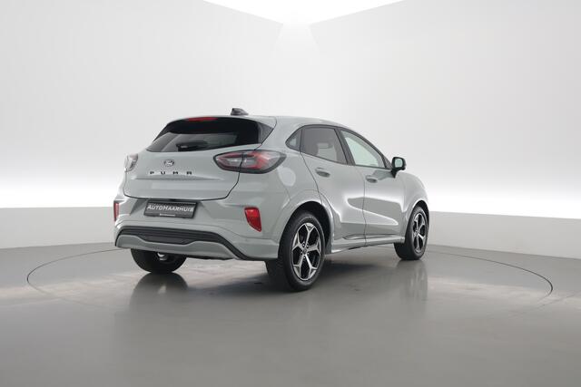 Ford PUMA 1.0 EcoBoost Hybrid ST-Line | Winter Pack | 360cam | Adapt. Cruise | Apple CarPlay | Keyless | Elek. Achterklep |