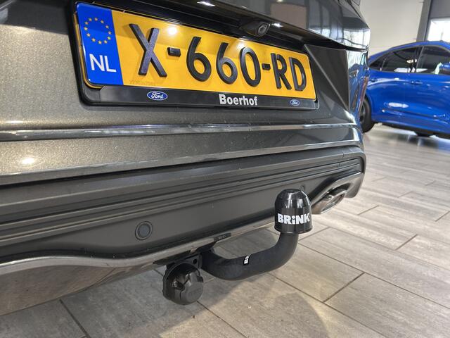 Ford PUMA EcoBoost Hybrid 125 pk ST-Line | Trekhaak | Winter Pack | Camera | LED | 4 seiz. banden | Navi