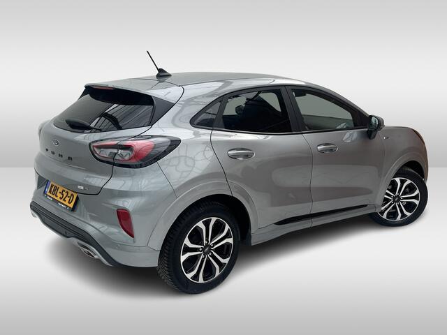 Ford PUMA EcoBoost Hybrid ST-Line | Stuur- en stoelverwarming | Apple Carplay | Navigatie |