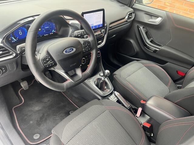 Ford PUMA EcoBoost Hybrid ST-Line | Stuur- en stoelverwarming | Apple Carplay | Navigatie |