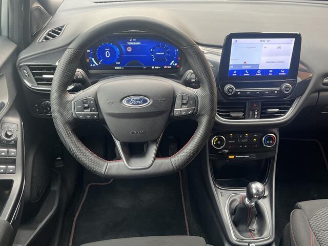 Ford PUMA EcoBoost Hybrid ST-Line | Stuur- en stoelverwarming | Apple Carplay | Navigatie |