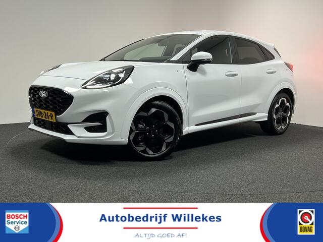 Ford PUMA 1.0 EcoBoost Hybrid 155 pk | NAVI | KEYLESS | CAMERA |