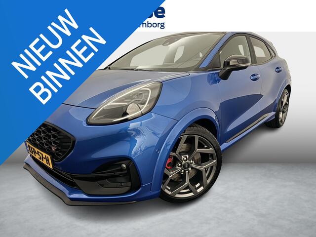 Ford PUMA 1.5 EcoBoost ST-X 170 pk | Driver assistance pack | B&O | 19'' lichtmetalen velgen | Volle Auto