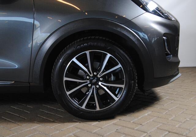 Ford PUMA 1.0 EB Hyb. Tit. X | Apple Carplay | Trekhaak | Stoelverwarming