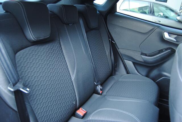 Ford PUMA 1.0 EB Hyb. Tit. X | Apple Carplay | Trekhaak | Stoelverwarming