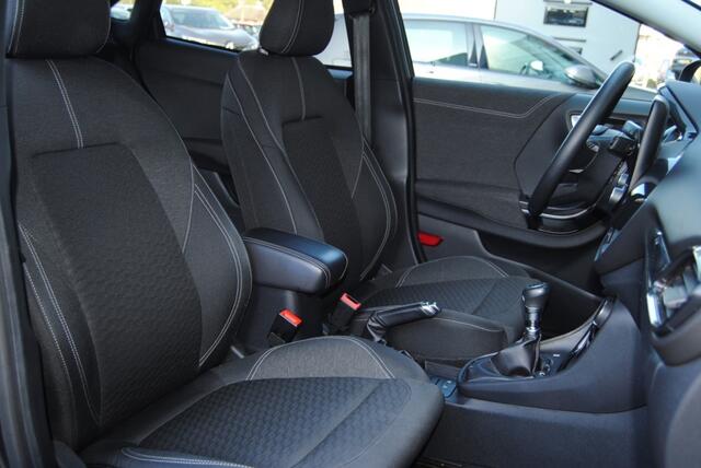 Ford PUMA 1.0 EB Hyb. Tit. X | Apple Carplay | Trekhaak | Stoelverwarming