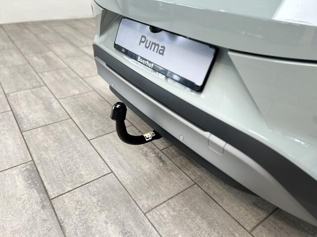 Ford PUMA EcoBoost Hybrid 125pk Titanium | Trekhaak | Pano | Winterpack | Adapt. Cruise | Dodehoek detectie | 360 Camera | Fabr. Gar. t/m 07-2029