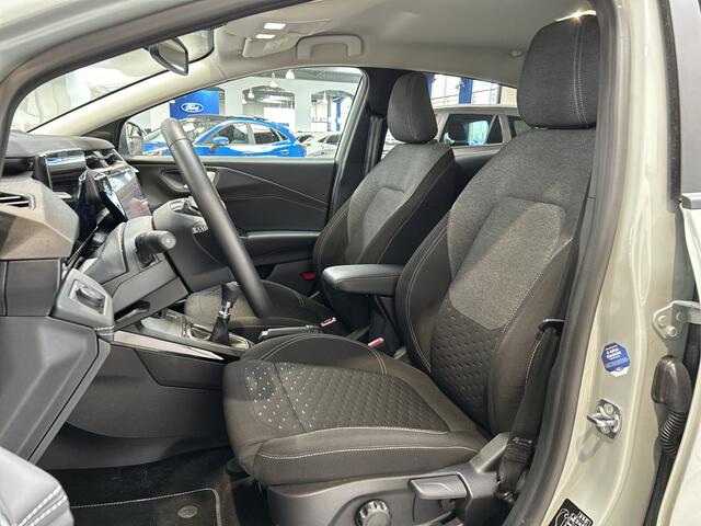 Ford PUMA EcoBoost Hybrid 125pk Titanium | Trekhaak | Pano | Winterpack | Adapt. Cruise | Dodehoek detectie | 360 Camera | Fabr. Gar. t/m 07-2029