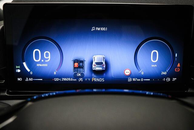 Ford PUMA 1.0 EcoBoost Hybrid ST-Line X | DRIVER ASSISTANCE PACK | PANORAMADAK | STUURVERWARMING | DAB | APPLE | CAMERA | TREKHAAK