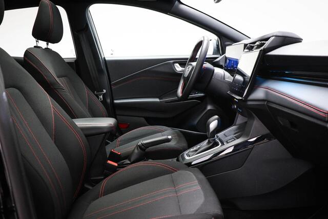 Ford PUMA 1.0 EcoBoost Hybrid ST-Line X | DRIVER ASSISTANCE PACK | PANORAMADAK | STUURVERWARMING | DAB | APPLE | CAMERA | TREKHAAK