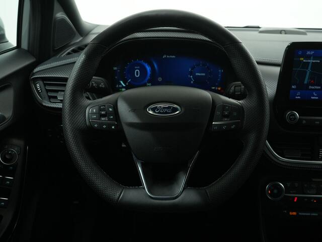 Ford PUMA 1.0 ECOB. HYBRID 155PK ST-LINE VIGNALE | Leer | Winterpakket | B&O