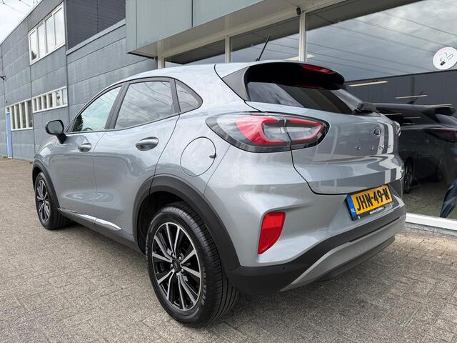 Ford PUMA 1.0 EcoBoost Hybrid Titanium Carplay,clima,voorruitverwarming