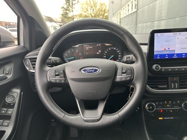Ford PUMA 1.0 EcoBoost Hybrid Titanium Carplay,clima,voorruitverwarming