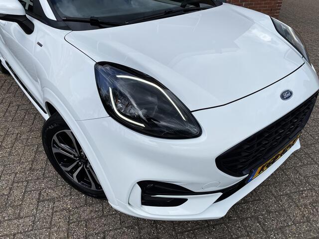 Ford PUMA 1.0 EcoBoost Hybrid ST-Line