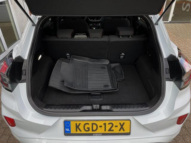 Ford PUMA 1.0 EcoBoost Hybrid ST-Line