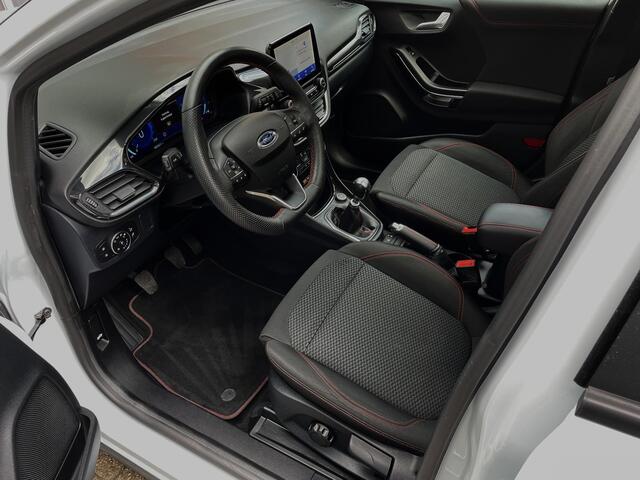 Ford PUMA 1.0 EcoBoost Hybrid ST-Line