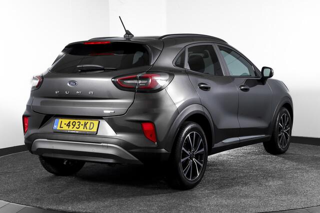 Ford PUMA 1.0 EcoBoost Hybrid 125 PK Titanium | Cruise | Winterpakket | PDC | NAV + App. Connect | ECC | LM 17'' |