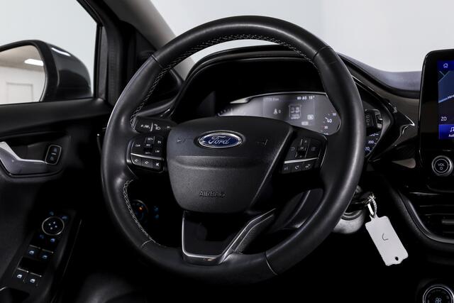 Ford PUMA 1.0 EcoBoost Hybrid 125 PK Titanium | Cruise | Winterpakket | PDC | NAV + App. Connect | ECC | LM 17'' |