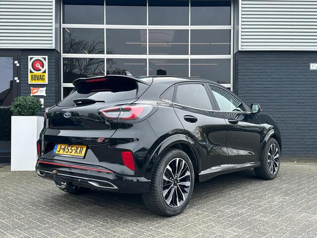 Ford PUMA 1.0 ST-Line X Vignale, Automaat, Pano, Virtual Cockpit, Trekhaak, Camera, Leder, NAP