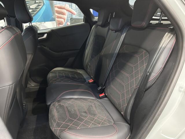 Ford PUMA EcoBoost Hybrid 125 pk ST-Line X | Winter Pack | Matrix LED | Adapt. cruise | 360° Camera | B&O | All-season | Gar. tm 2029 |