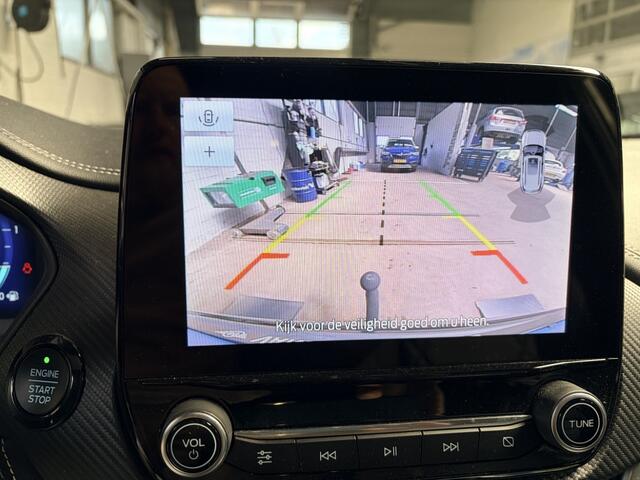 Ford PUMA ST-Line Vignale Leder Massage Trekhaak Panodak