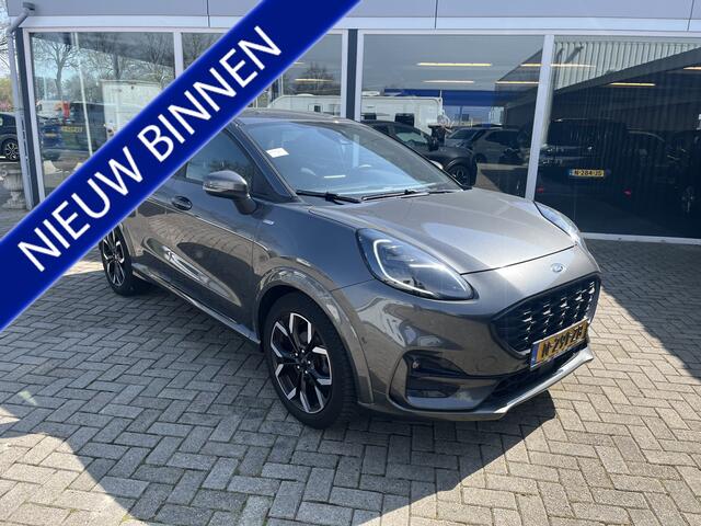 Ford PUMA 1.0 EcoBoost Hybrid ST-Line X Carplay / Cruise / Lmv /Led