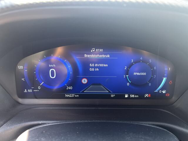 Ford PUMA 1.0 EcoBoost Hybrid ST-Line X Carplay / Cruise / Lmv /Led