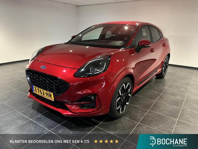 Ford PUMA 1.0 EcoBoost Hybrid ST-Line X | B&O | Winterpakket | Driver assistance pack | Achteruitrijcamera |