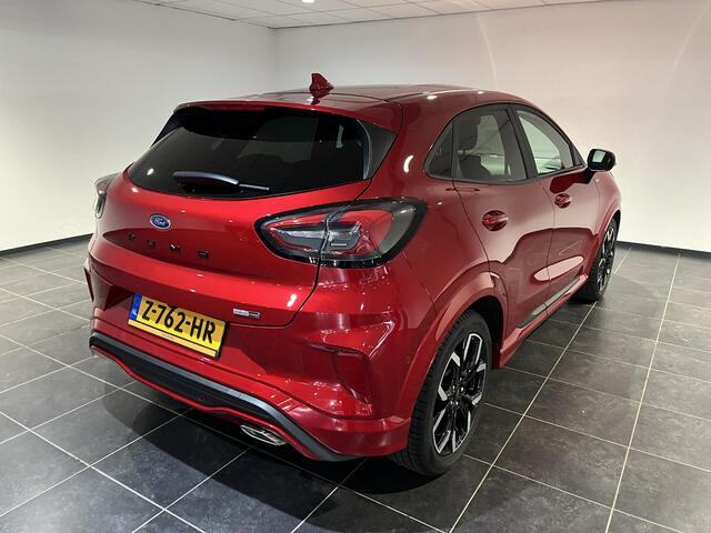 Ford PUMA 1.0 EcoBoost Hybrid ST-Line X | B&O | Winterpakket | Driver assistance pack | Achteruitrijcamera |