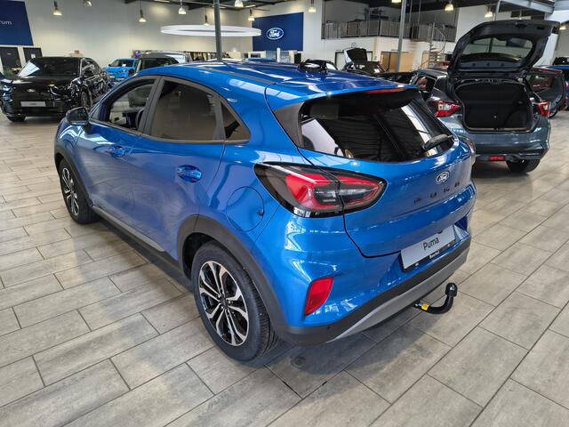 Ford PUMA EcoBoost Hybrid 125pk Titanium | Trekhaak | Camera | LED | El. a. klep | Navi | Clima | Cruise | Fabr. Gar. t/m 05-2029 |