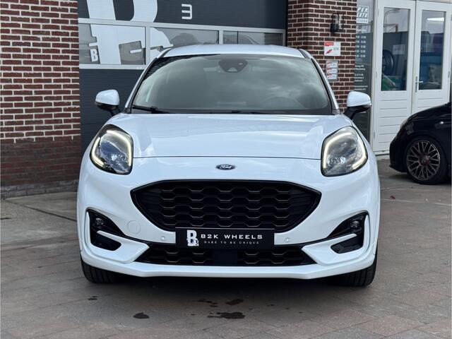 Ford PUMA 1.0 EcoBoost Hybrid ST-Line Stoel/stuur verw | Carplay | Camera | Led | Winter pack | Rijklaar + nieuwe apk