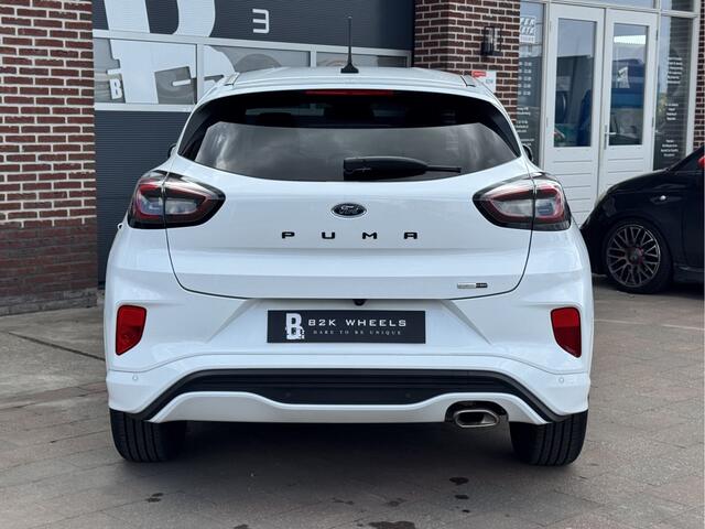 Ford PUMA 1.0 EcoBoost Hybrid ST-Line Stoel/stuur verw | Carplay | Camera | Led | Winter pack | Rijklaar + nieuwe apk