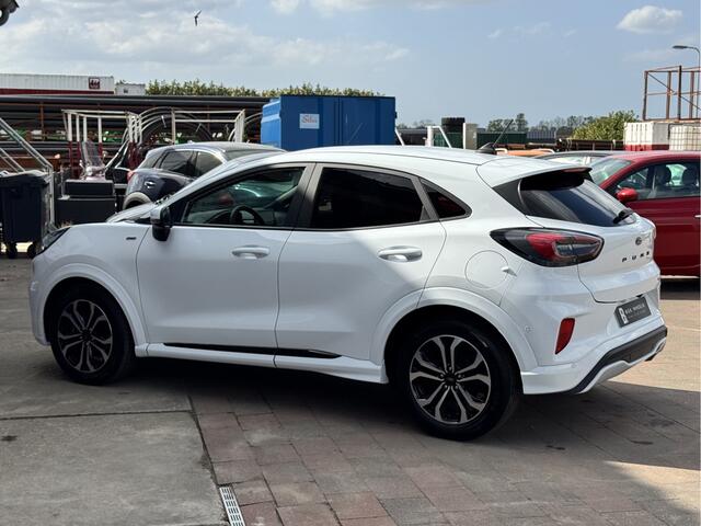 Ford PUMA 1.0 EcoBoost Hybrid ST-Line Stoel/stuur verw | Carplay | Camera | Led | Winter pack | Rijklaar + nieuwe apk