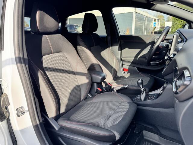 Ford PUMA 1.0 EcoBoost Hybrid ST-Line Stoel/stuur verw | Carplay | Camera | Led | Winter pack | Rijklaar + nieuwe apk