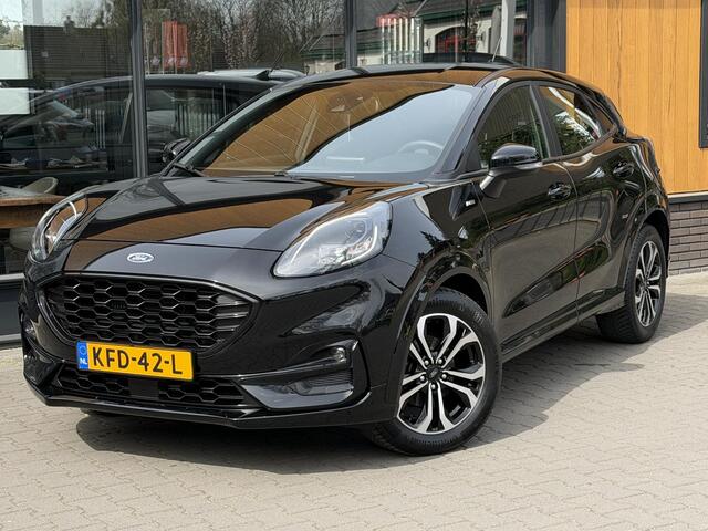 Ford PUMA 1.0 EcoBoost Hybrid ST-Line Stoel/Stuurverwarming. Garantie
