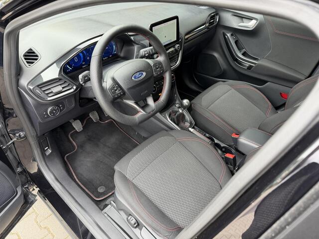 Ford PUMA 1.0 EcoBoost Hybrid ST-Line Stoel/Stuurverwarming. Garantie