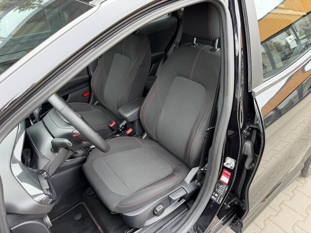 Ford PUMA 1.0 EcoBoost Hybrid ST-Line Stoel/Stuurverwarming. Garantie