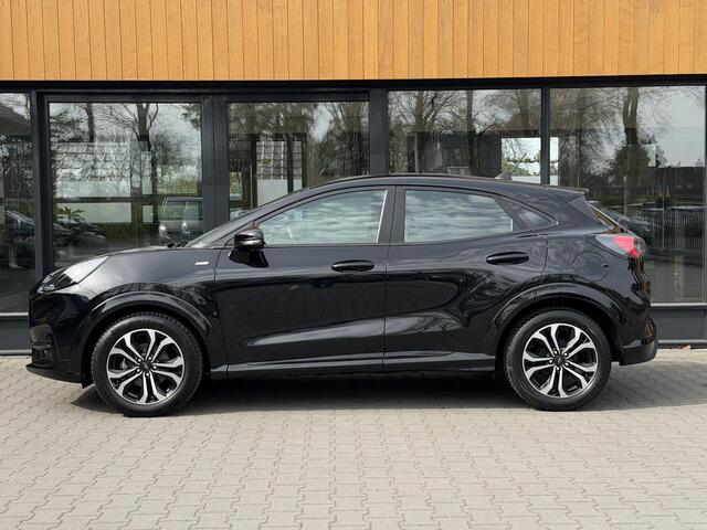Ford PUMA 1.0 EcoBoost Hybrid ST-Line Stoel/Stuurverwarming. Garantie