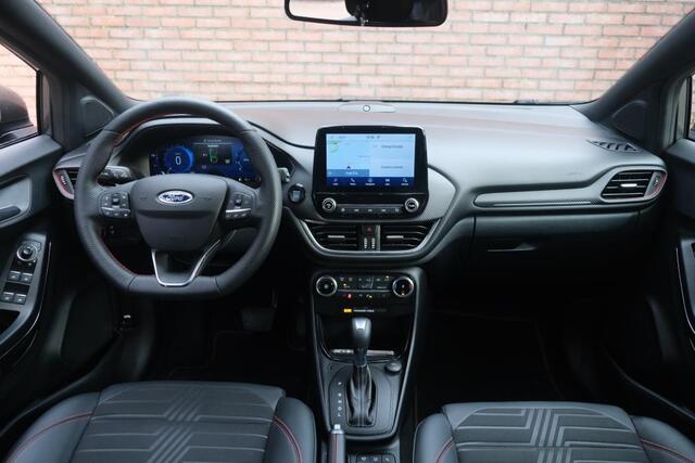 Ford PUMA 1.0 EcoBoost Hybrid 155pk Aut. ST-Line X | Navi | App Connect | Adaptive Cruise | Full LED | B&O Audio | Camera | Winter Pakket