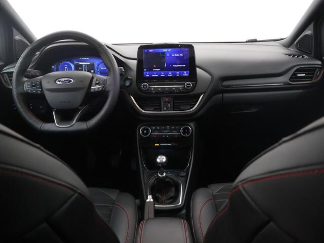 Ford PUMA 1.0 EcoBoost Hybrid ST-Line X | Panoramadak | Winterpakket | Full led Koplampen | Cruise Control Adaptief | Keyless Go | B&O |