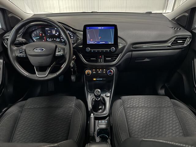 Ford PUMA 1.0 EcoBoost Hybrid Titanium 126 PK TURBO NAVI CARPLAY PDC LMV TREKHAAK