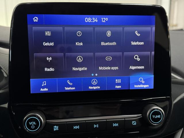 Ford PUMA 1.0 EcoBoost Hybrid Titanium 126 PK TURBO NAVI CARPLAY PDC LMV TREKHAAK