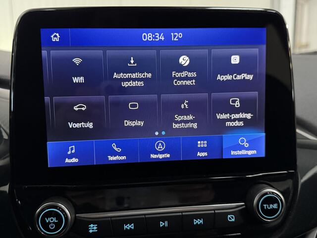 Ford PUMA 1.0 EcoBoost Hybrid Titanium 126 PK TURBO NAVI CARPLAY PDC LMV TREKHAAK