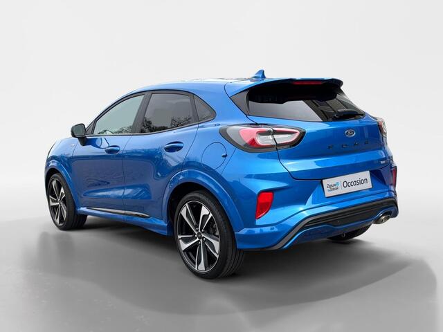 Ford PUMA 1.0 EcoBoost Hybrid ST-Line X 155 PK | 19 Ich | st-pack | Trekhaak | Adaptieve cruise control | Winter pack | Bomvol!