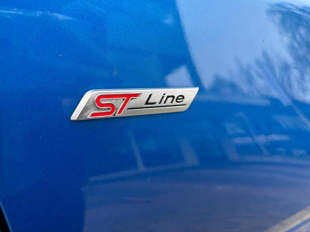 Ford PUMA 1.0 EcoBoost Hybrid ST-Line X 155 PK | 19 Ich | st-pack | Trekhaak | Adaptieve cruise control | Winter pack | Bomvol!