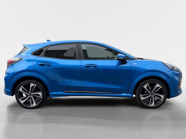 Ford PUMA 1.0 EcoBoost Hybrid ST-Line X 155 PK | 19 Ich | st-pack | Trekhaak | Adaptieve cruise control | Winter pack | Bomvol!