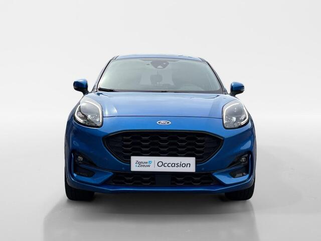 Ford PUMA 1.0 EcoBoost Hybrid ST-Line X 155 PK | 19 Ich | st-pack | Trekhaak | Adaptieve cruise control | Winter pack | Bomvol!