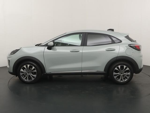 Ford PUMA EcoBoost 125pk Hybrid Automaat Titanium | All-Seasons | Winter Pack | Trekhaak |