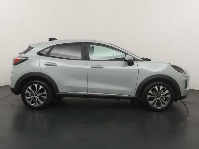 Ford PUMA EcoBoost 125pk Hybrid Automaat Titanium | All-Seasons | Winter Pack | Trekhaak |